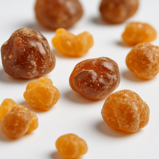 Organic Gum Arabic (Acacia) Powder