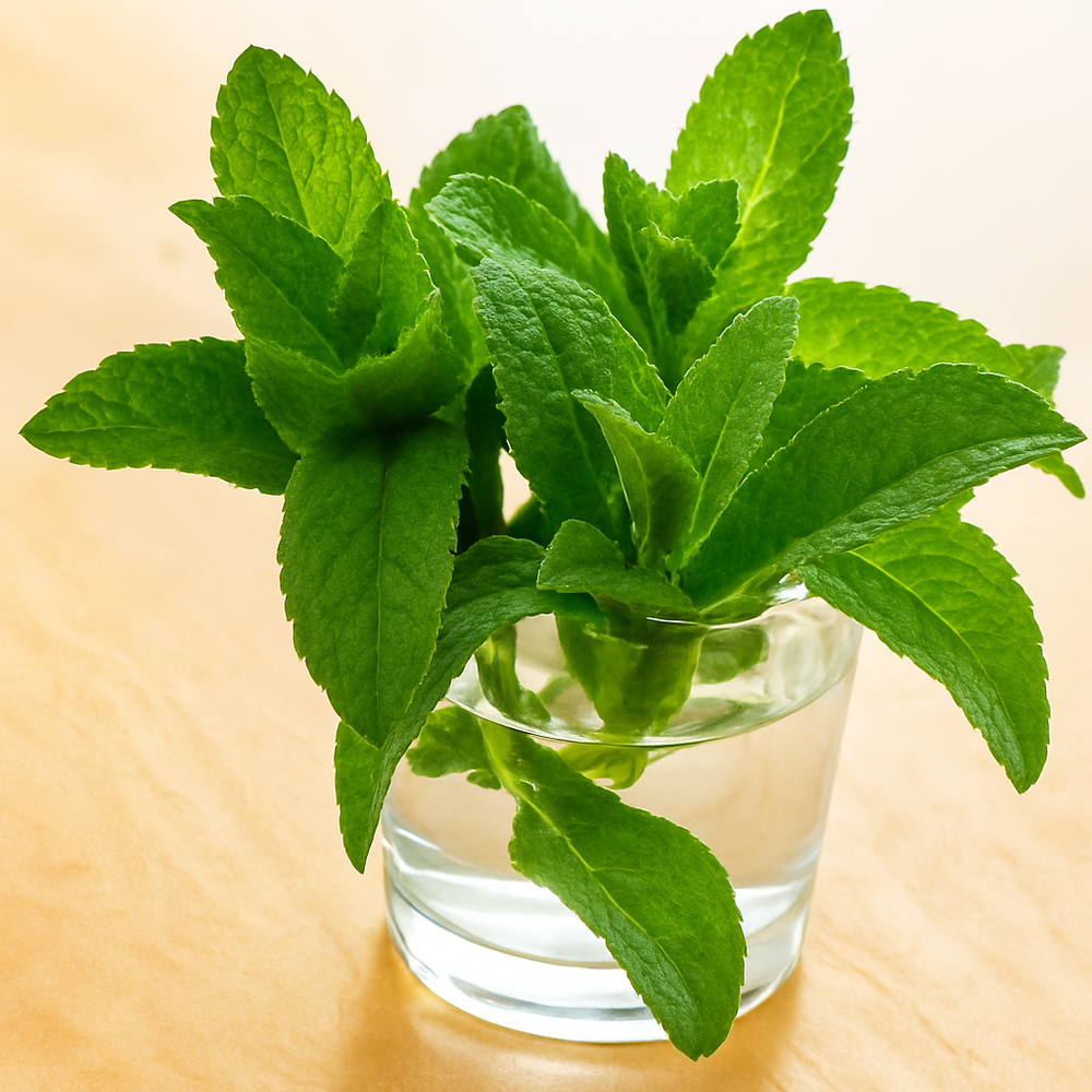 Organic Peppermint Cotton Candy Floss Sugar