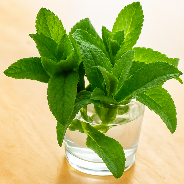 Organic Peppermint Cotton Candy Floss Sugar