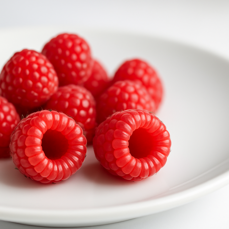 Sugar Free Raspberry Ice Cream Topping