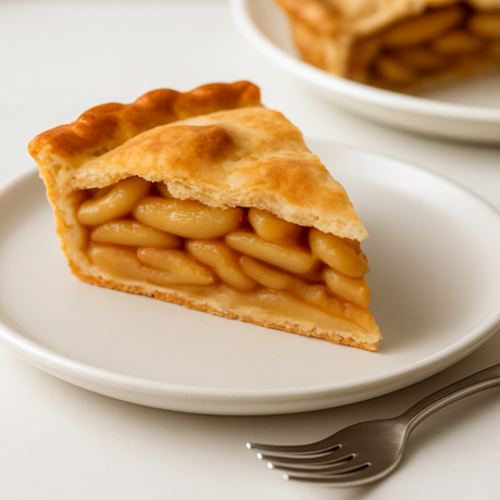 Sugar Free Apple Pie Ice Cream Topping