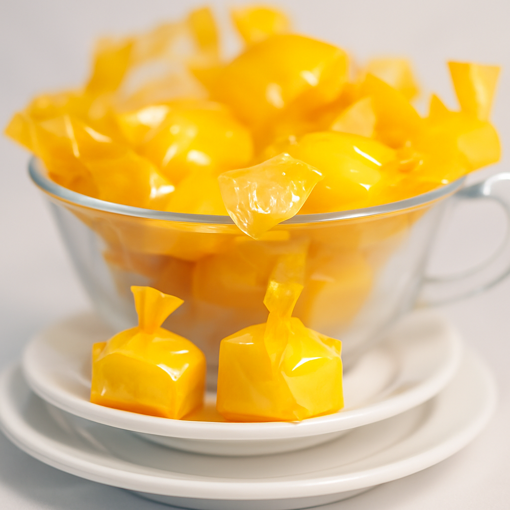 Sugar Free Butterscotch Ice Cream Topping