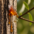 Organic Gum Arabic (Acacia) Liquid Solution
