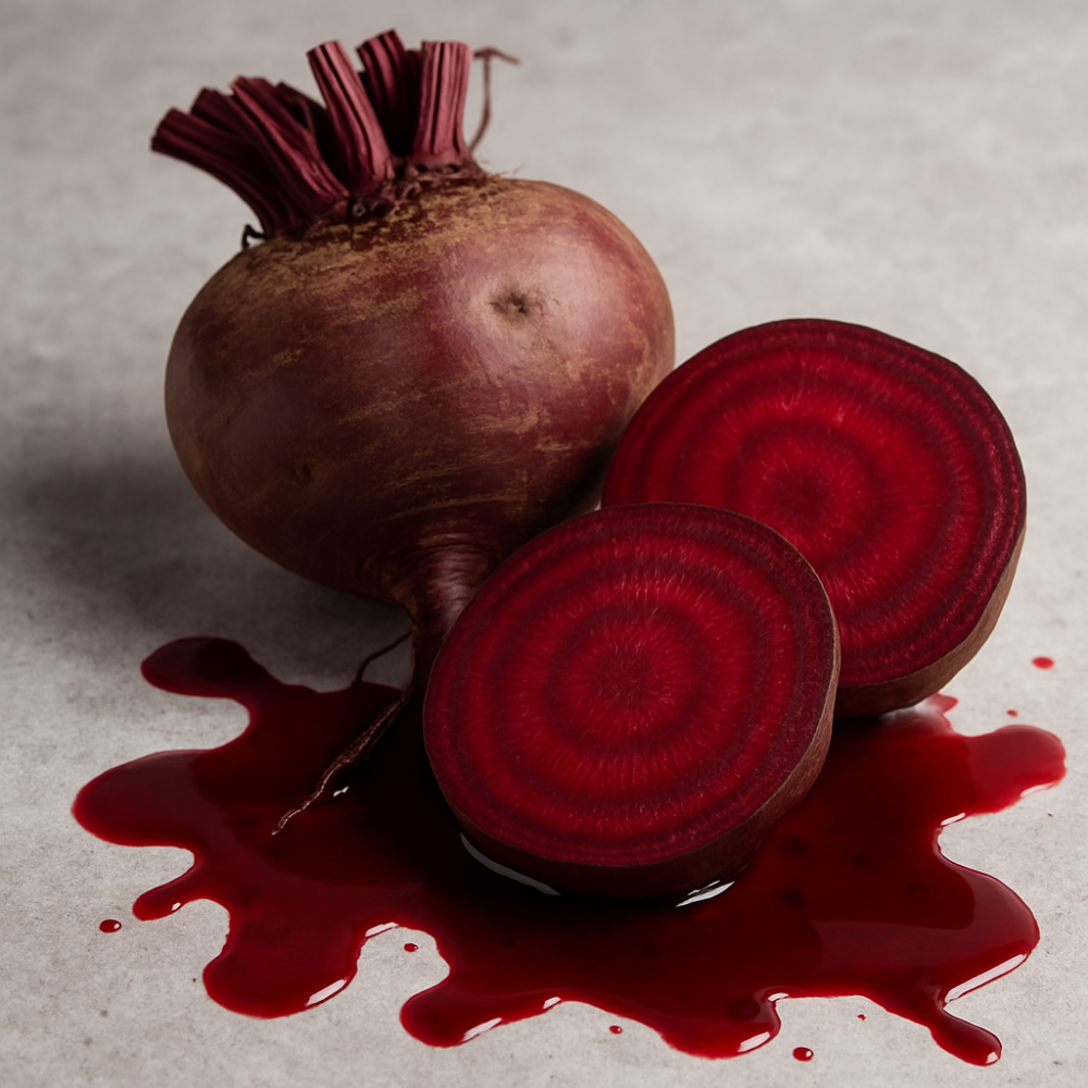 Red Food Coloring (Made with Beets), Natural