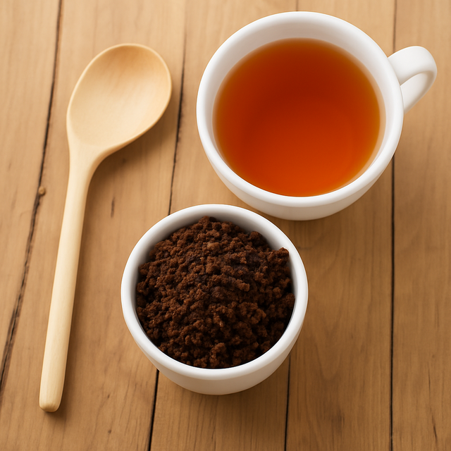Orange Flavor Rooibos Tea (Bulk)