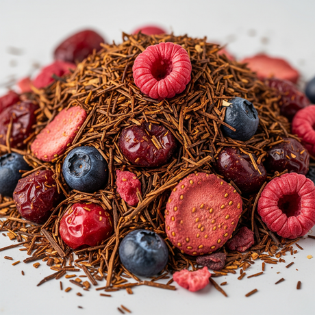 Berry Flavor Rooibos Tea (Bulk)