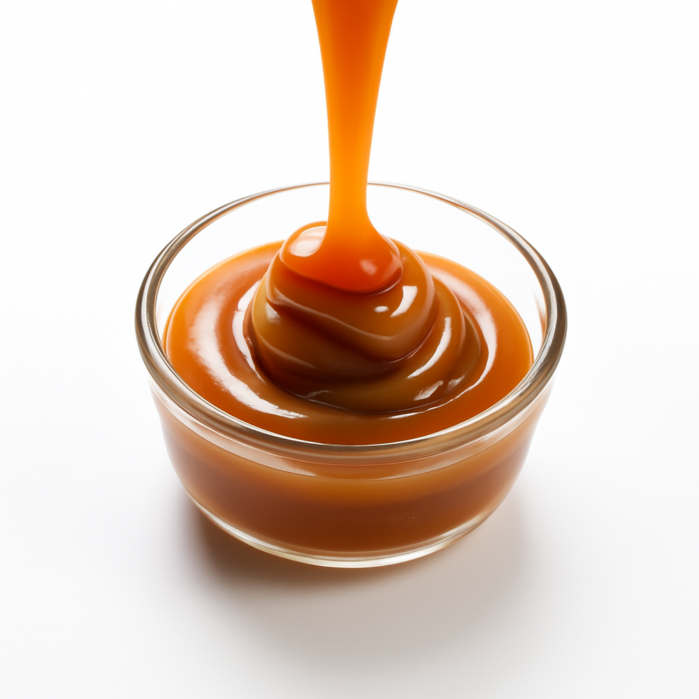 Organic Caramel Apple Dip