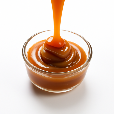 Organic Caramel Apple Dip