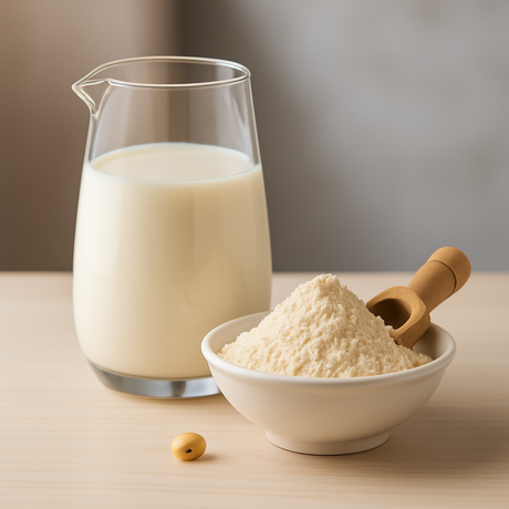 Organic Soy Milk Powder