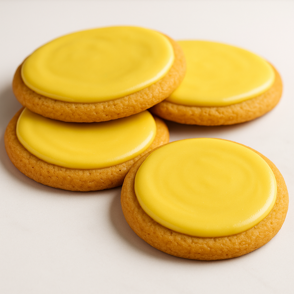 Yellow Food Coloring (Water-Soluble Super Concentrate), Organic