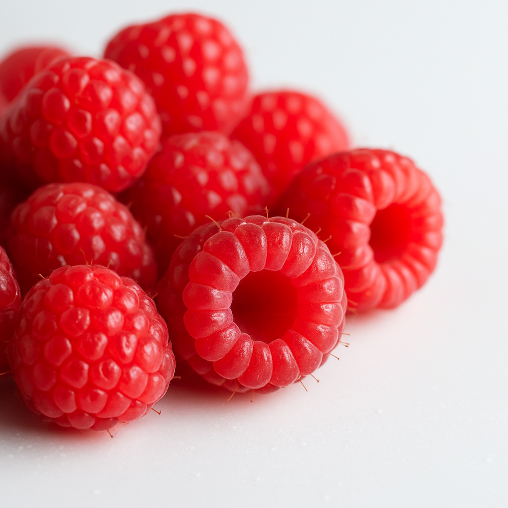 Organic Instant Raspberry Sorbet Powder