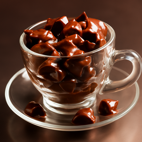 Organic Instant Chocolate Sorbet Powder