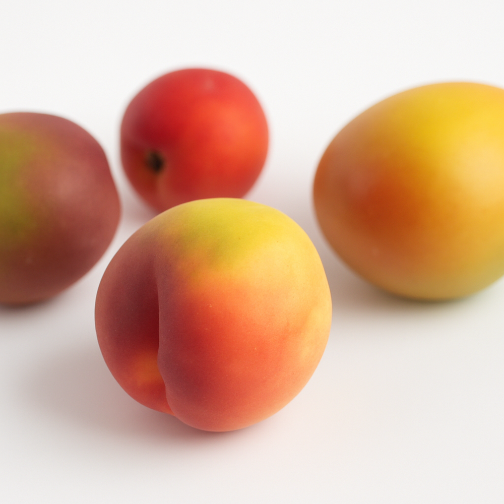 Organic Peach Mango Glaze