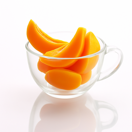 Organic Apricot Brandy Glaze