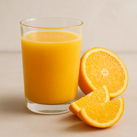 Organic Orange Juice Concentrate