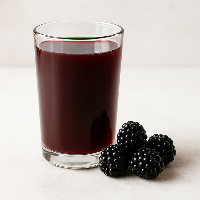 Organic Blackberry Juice Concentrate