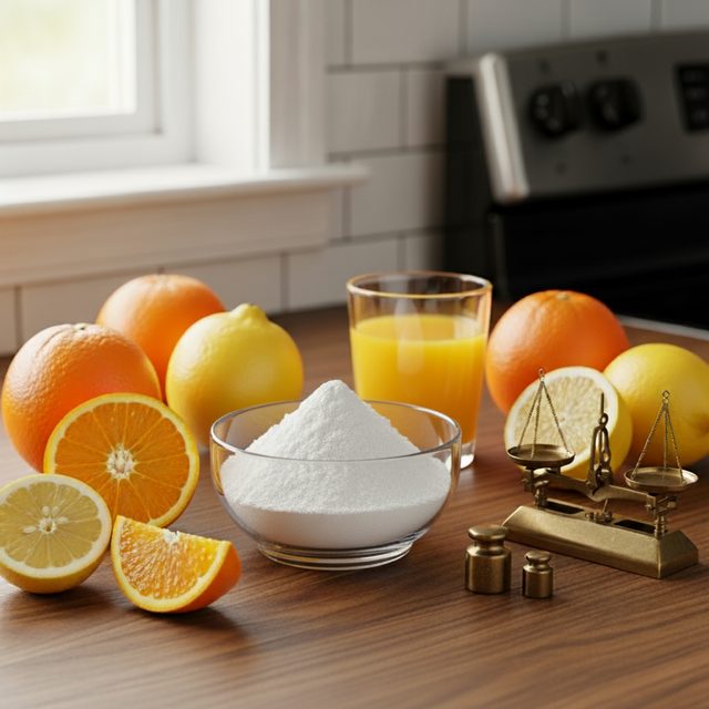 Ascorbic Acid (Vitamin C)