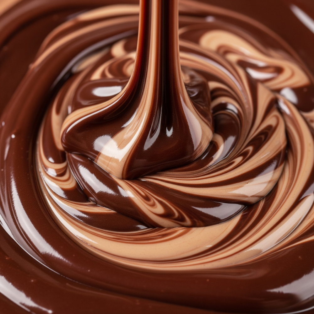 Chocolate Topping and Variegate (Vegan, Kosher, Gluten Free, Lactose Free)