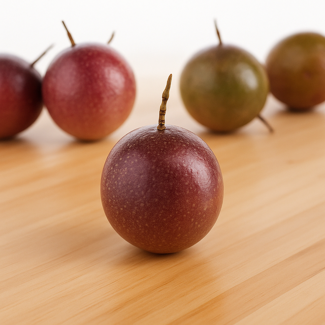 Passion Fruit Topping and Variegate (Vegan, Kosher, Gluten-Free, Lactose-Free)