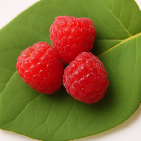 Raspberry Topping and Variegate (Vegan, Kosher, Gluten-Free, Lactose-Free)