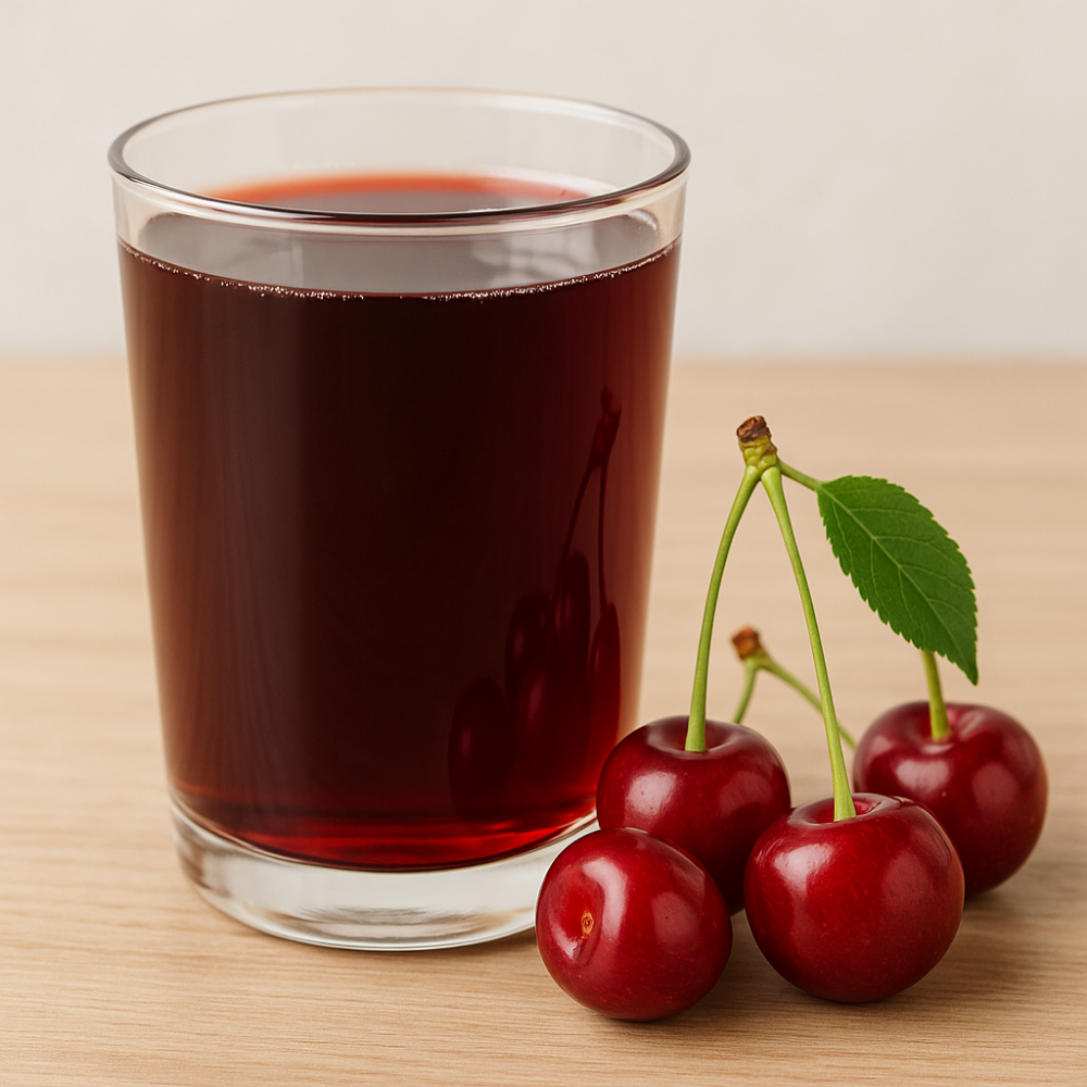 Organic Cherry Juice Concentrate