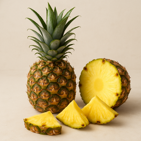 Organic Pineapple Juice Concentrate