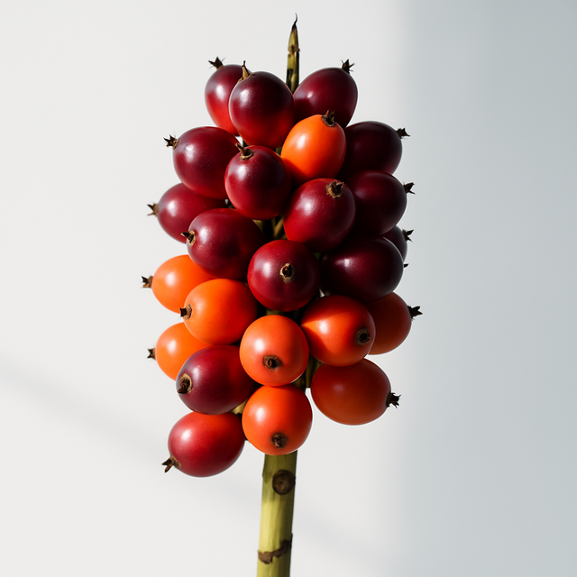 Organic Palm Fruit Stearin 45C