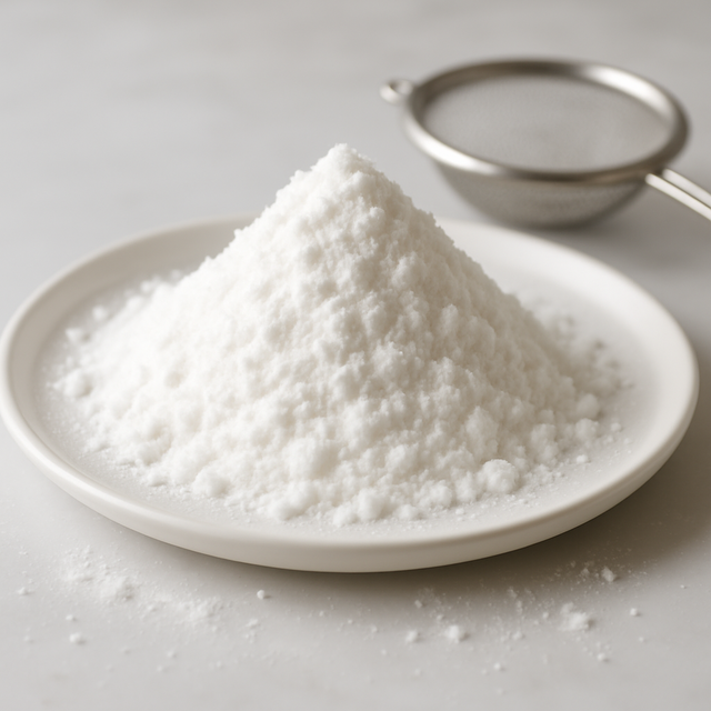 Organic Powdered Sugar