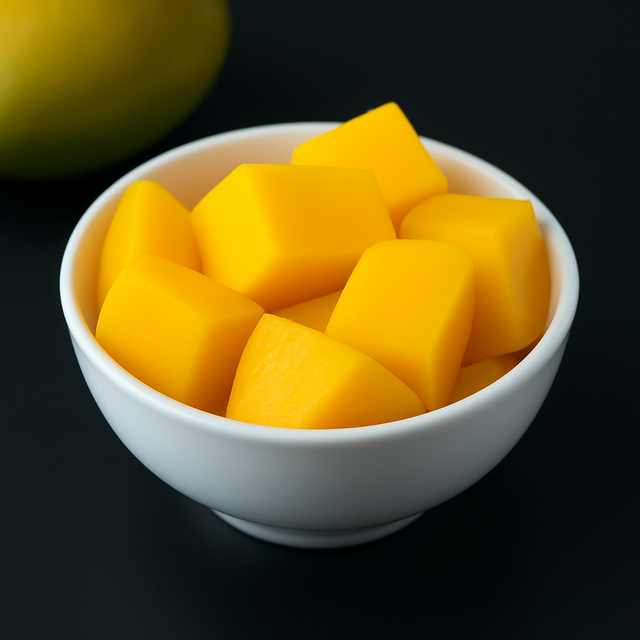 Organic Mango Filling, Topping and Variegate