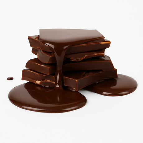 Organic Chocolate Apple Dip