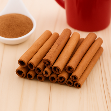 Organic Cinnamon Apple Dip