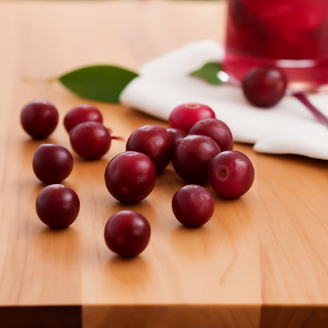 Organic Cranberry Apple Dip