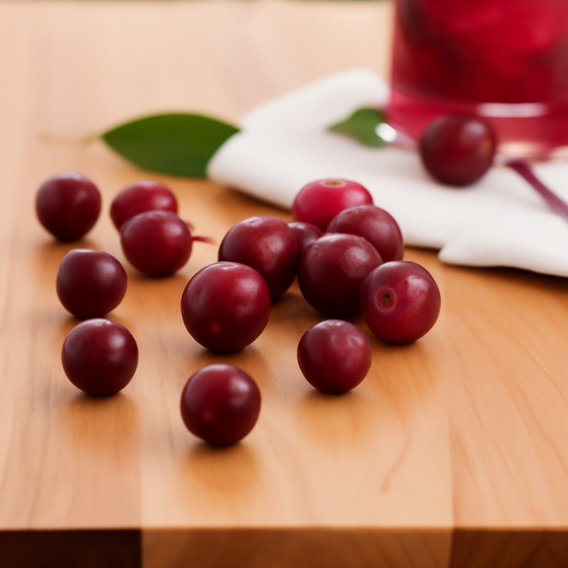 Organic Cranberry Apple Dip