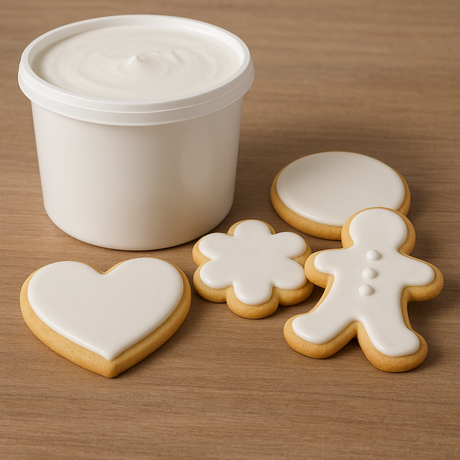 Organic Royal Icing Mix