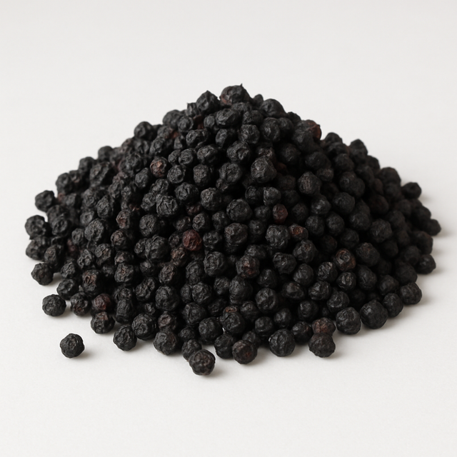 Organic Elderberry Juice Concentrate