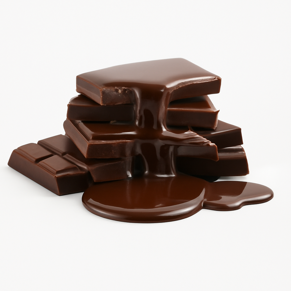 Organic Chocolate Topping and Variegate