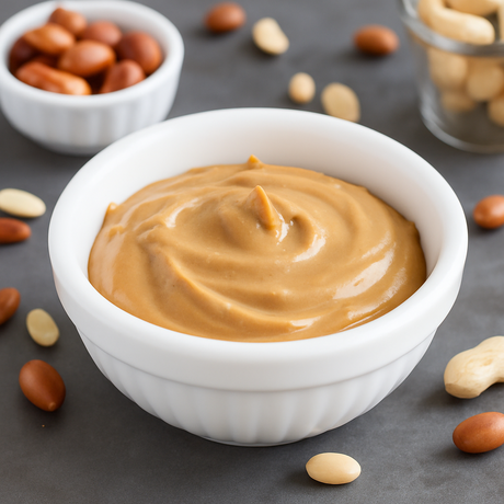 Peanut Butter Cotton Candy Floss Sugar, Organic