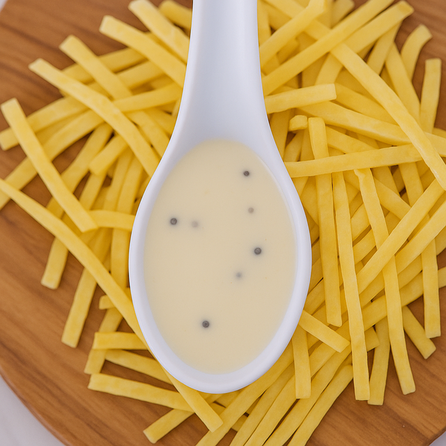 Organic Alfredo Cotton Candy Floss Sugar