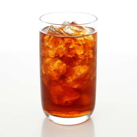 Organic Almond Cola Cotton Candy Floss Sugar