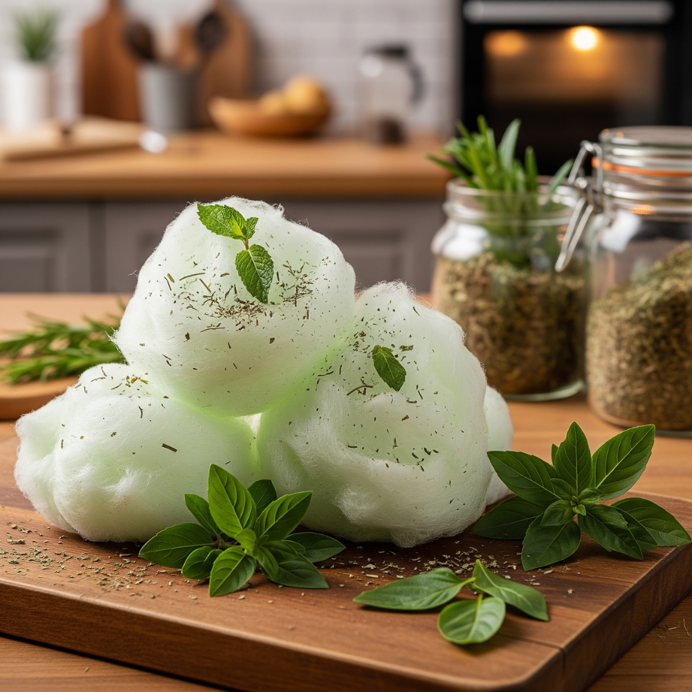 Bay Cotton Candy Floss Sugar