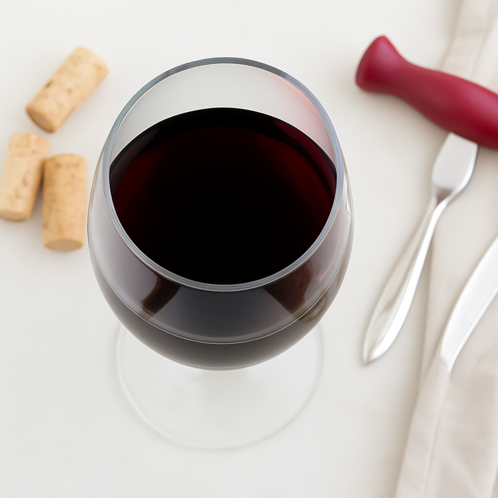 Organic Cabernet Cotton Candy Floss Sugar