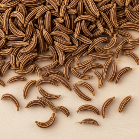 Caraway Cotton Candy Floss Sugar