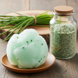 Chives Cotton Candy Floss Sugar