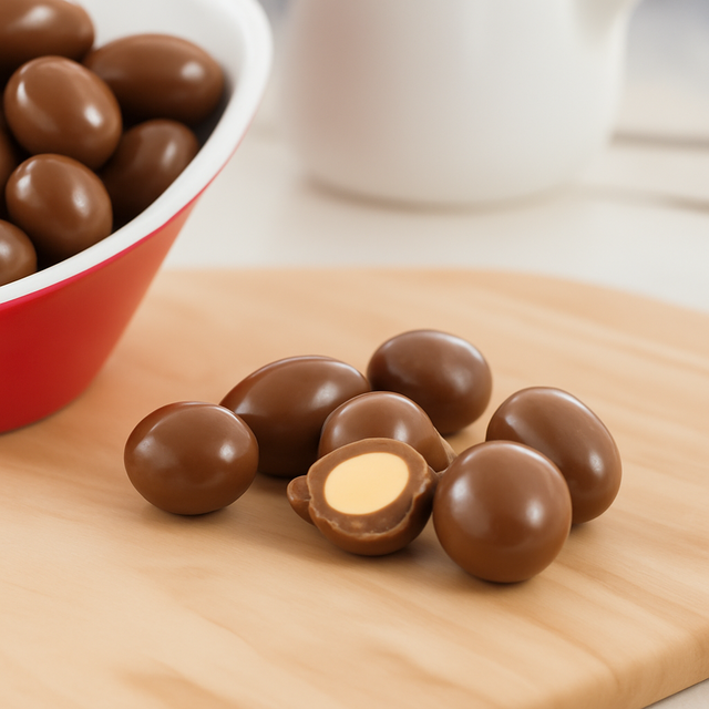 Organic Chocolate Almond Cotton Candy Floss Sugar