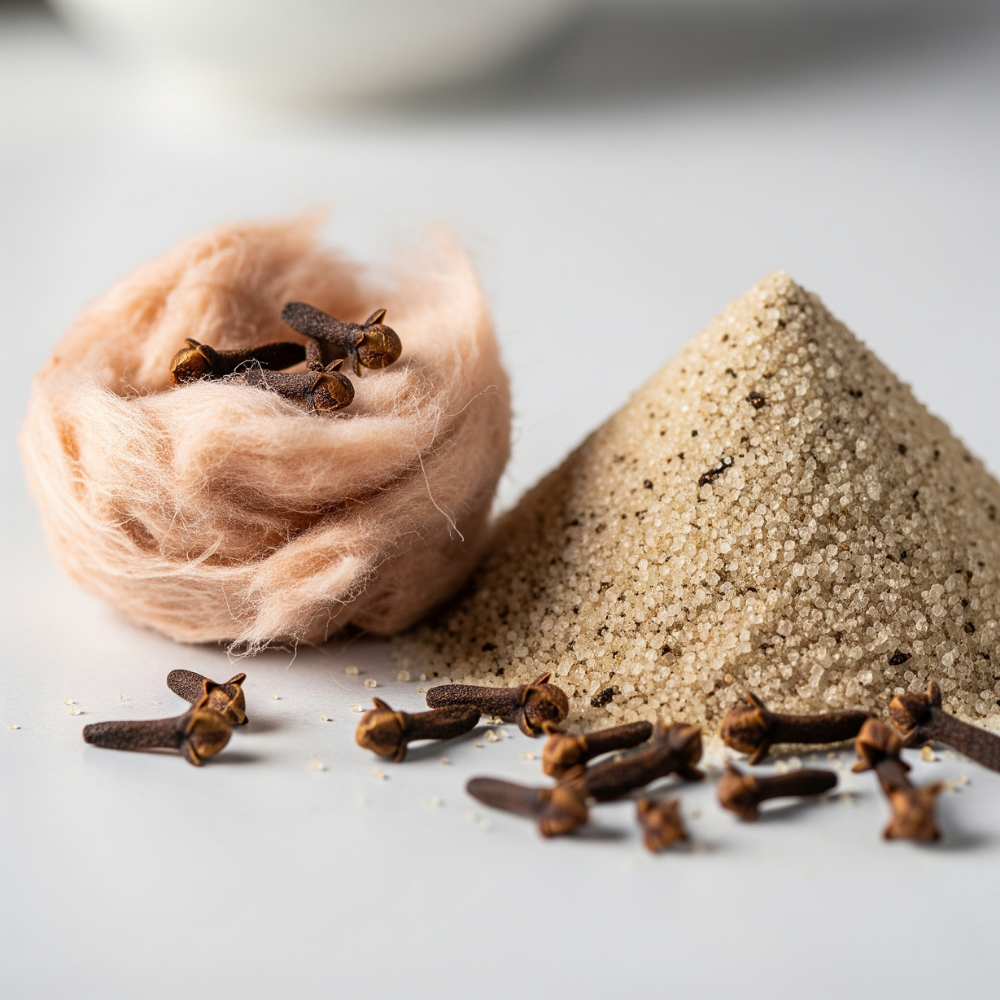 Clove Cotton Candy Floss Sugar