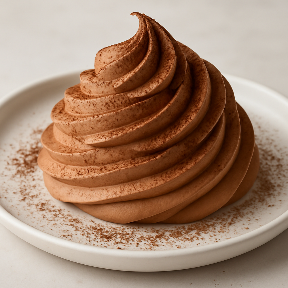 Organic Cocoa Cream Cotton Candy Floss Sugar