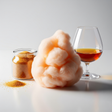 Cognac Cotton Candy Floss Sugar