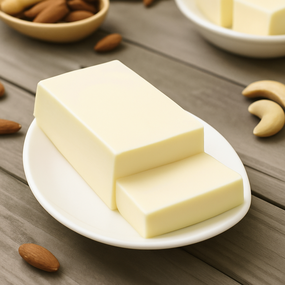 Organic Cooked Butter Cotton Candy Floss Sugar