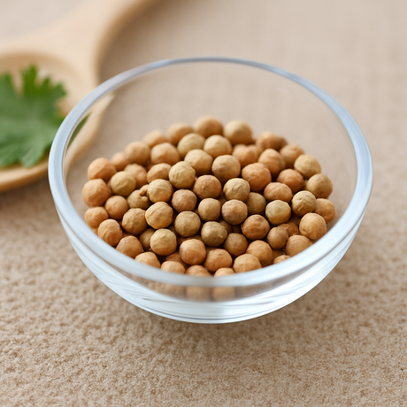 Organic Coriander Cotton Candy Floss Sugar