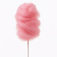 Organic Elderberry Cotton Candy Floss Sugar